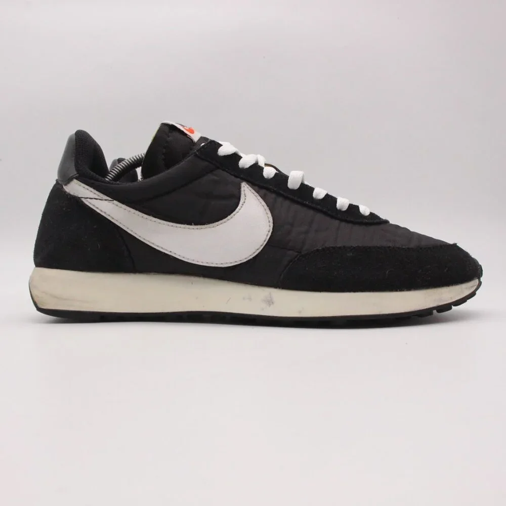 Nike Air Tailwind 79 Mens Running Shoes Black White Size 11 Sneakers 487754-012
